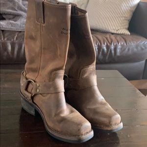 Harley Davidson Boots